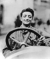 enzo ferrari